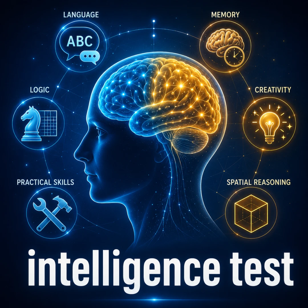 Ilustración sobre estimaciones de CI y análisis del perfil cognitivo